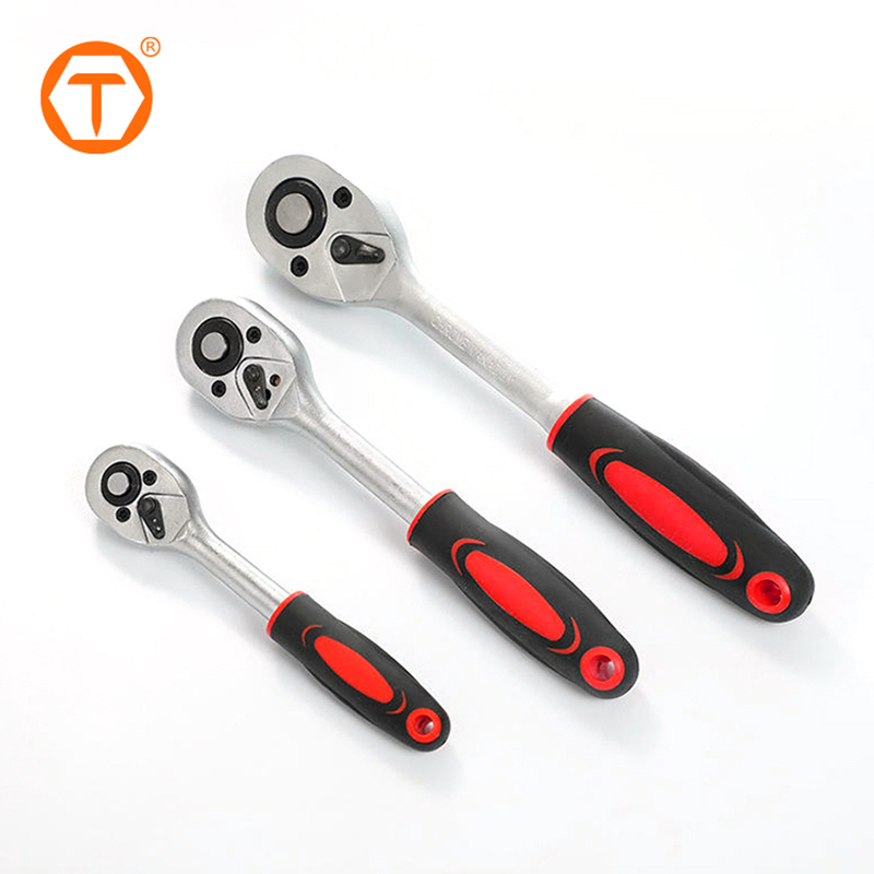 Набор головок и бит 216PCS, 1/2", 1/4", 3/8"