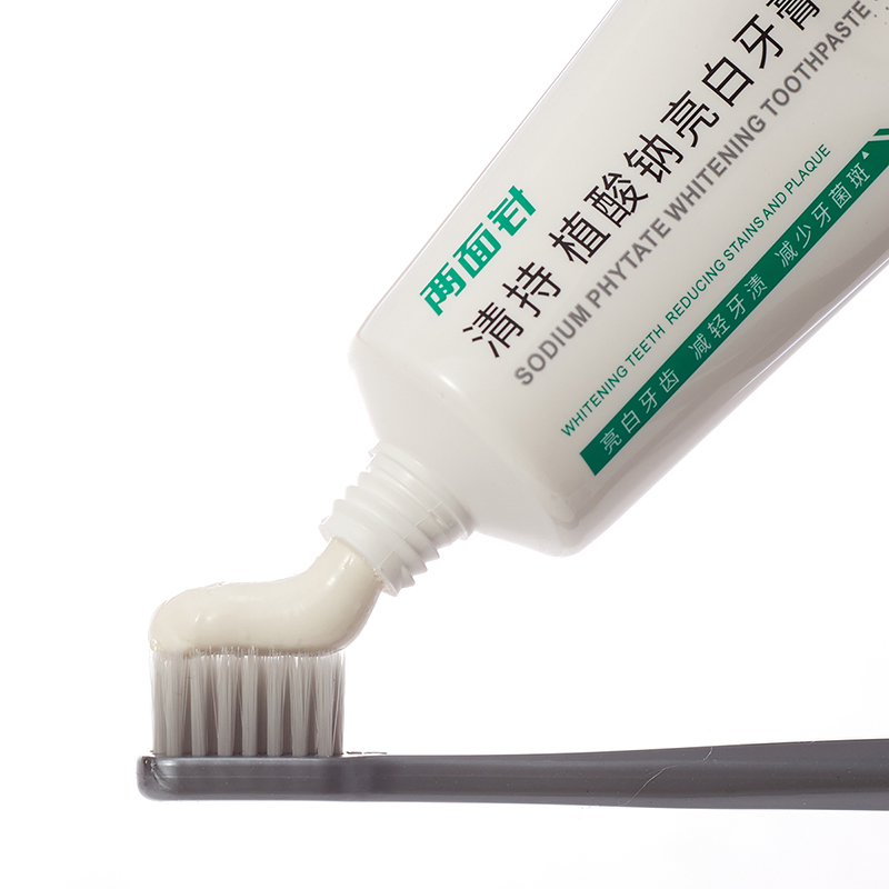 OEM Private Label Adult Sodium Phytate Whitening Teeth Mint Toothpaste