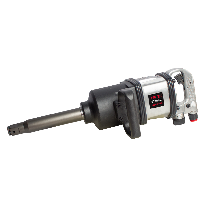 Пневматический гайковерт Fixtec Heavy Duty 1/2'', 3/4'', 1''