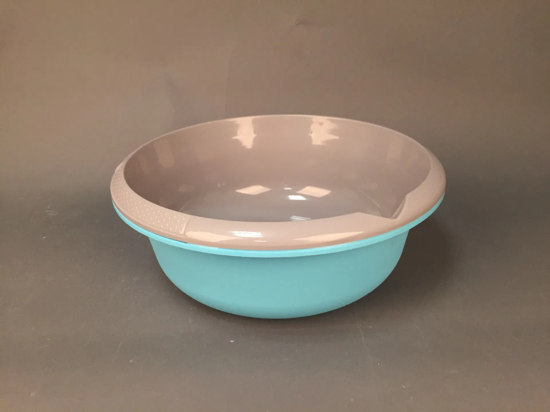 12 Litre Wash Basin with Mouth Large Household Thickened Plastic Bucket