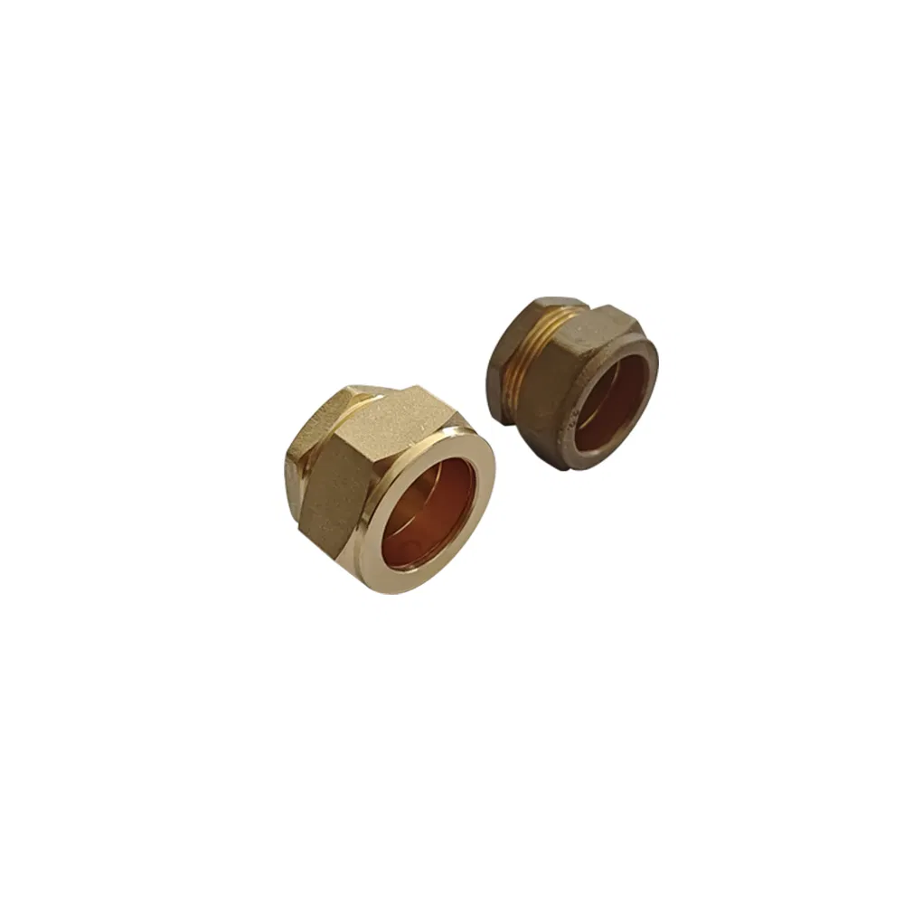 Wholesale of Copper Connectors for Solar Panel Water Heaters and Collectors in Factories