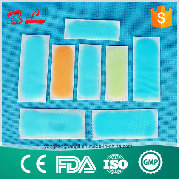 Fever Cool Patch Cooling Gel Patch J57