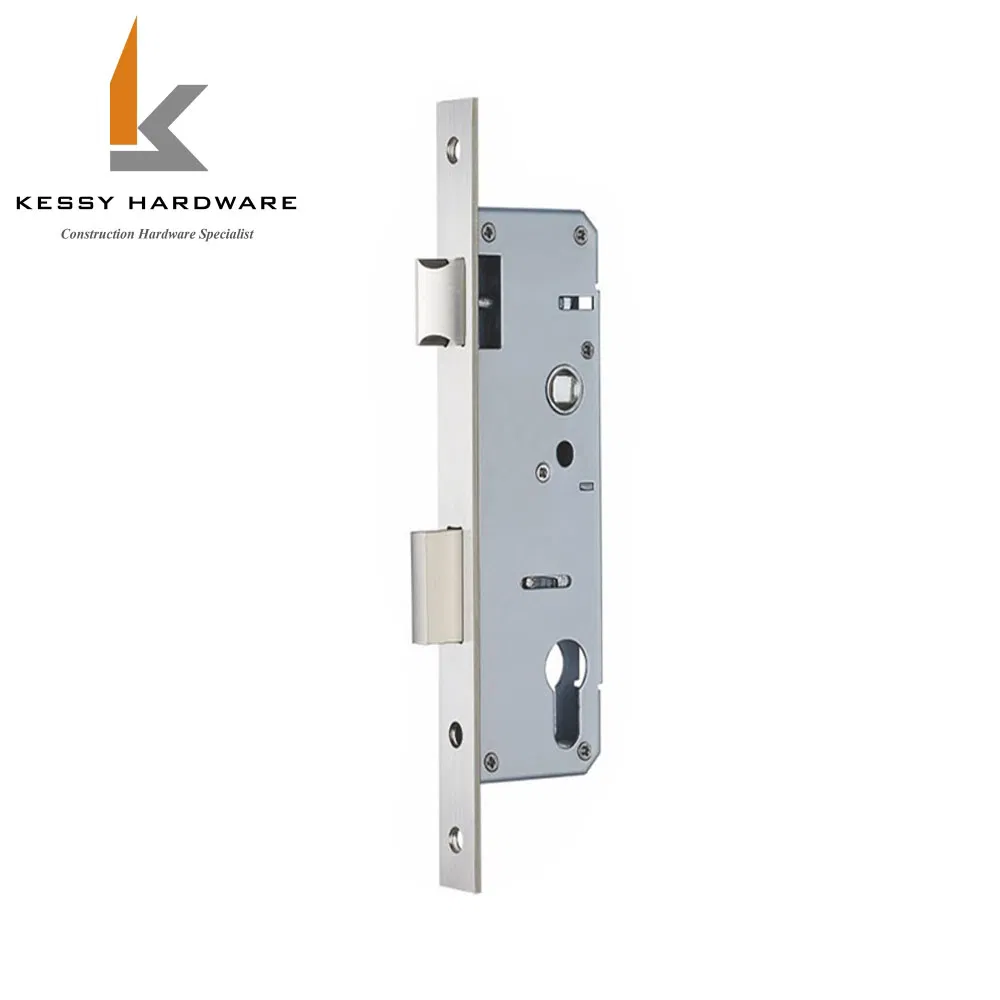 Hardware Handle Lock Stainless Steel Security Door Lock Body