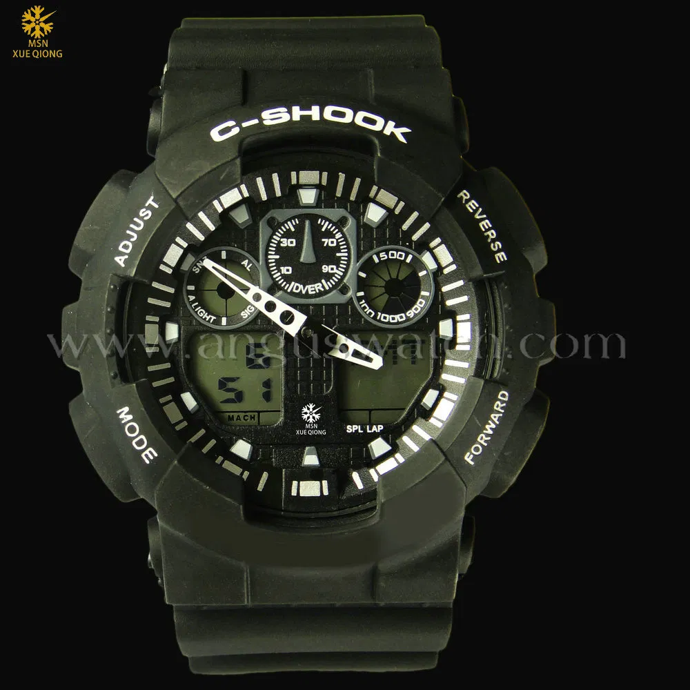 Fashion Digital Sports Watch G Shock Style 199