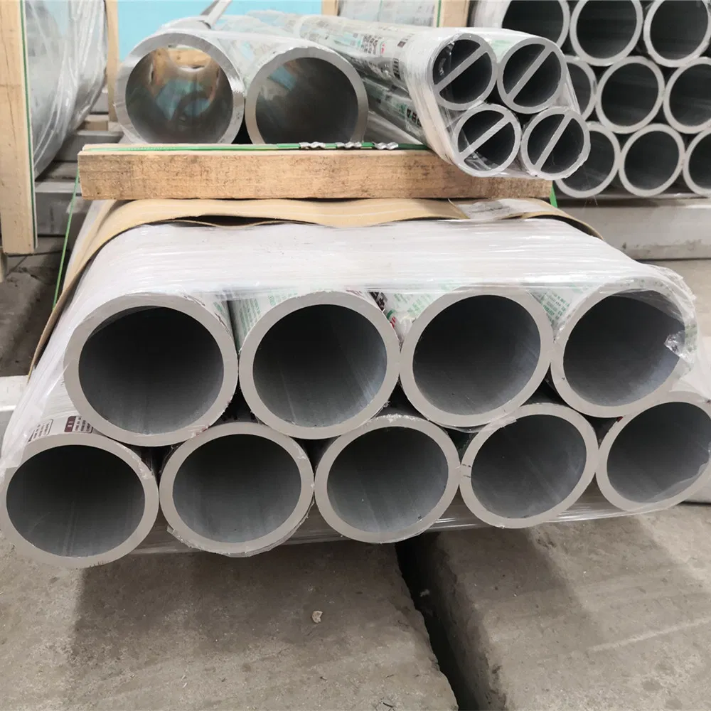 Precise Processing Vintage Retractable Aluminum Cigarette Pipe Tube 6061 T6 for Medical Field Air Piston Air Cylinder