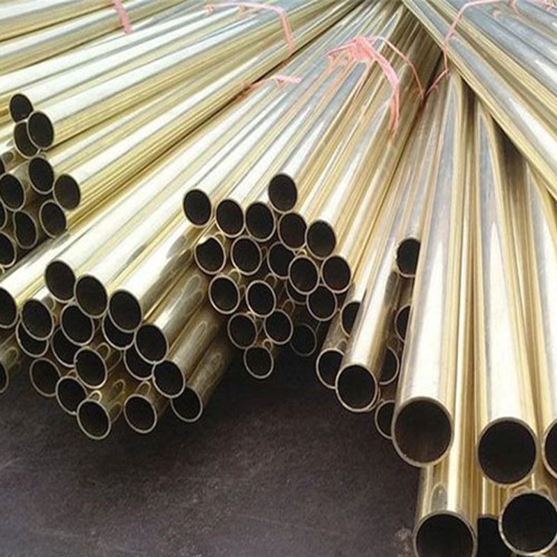 Premium Copper Nickel 90/10 Seamless Tubes Uns C70600