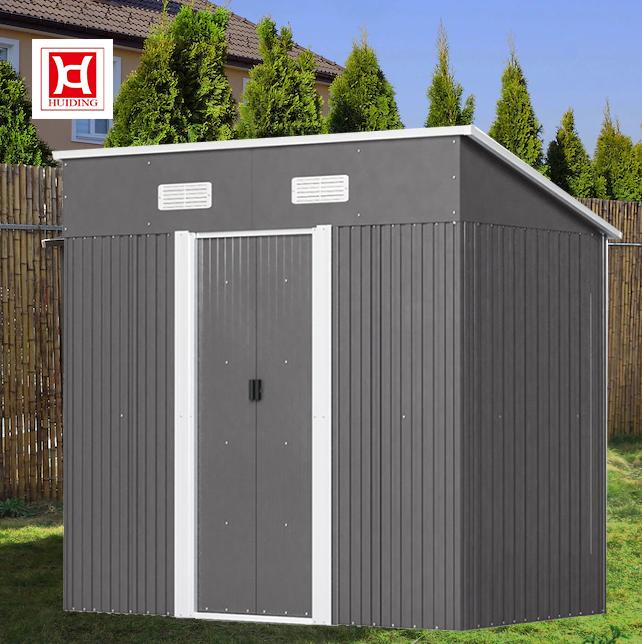 Wholesale Metal Tool House Garden Sheds Backyard Shed Storage
