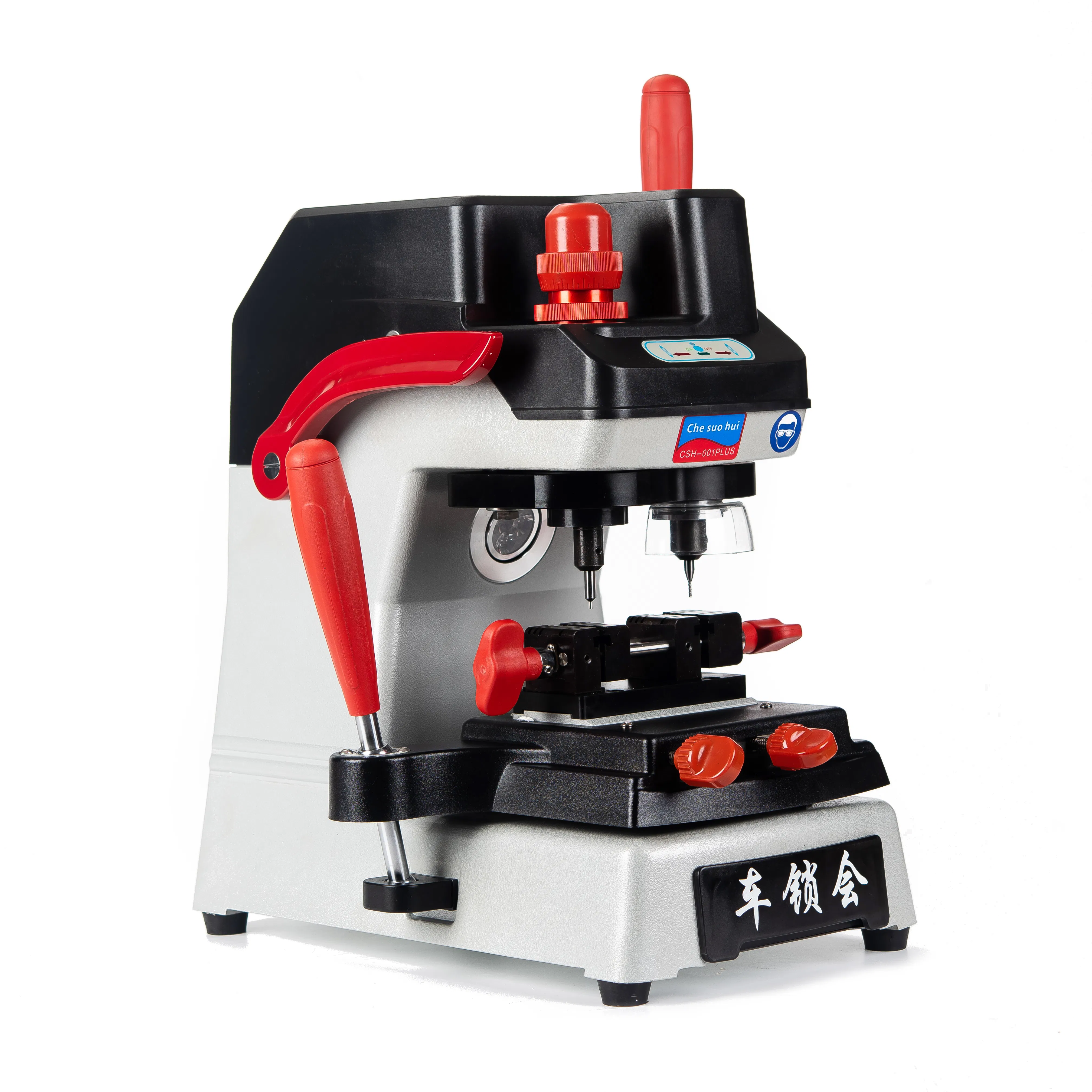 Good Quality OEM ODM Csh 001 Plus Manual Key Cutting Machine Duplicating