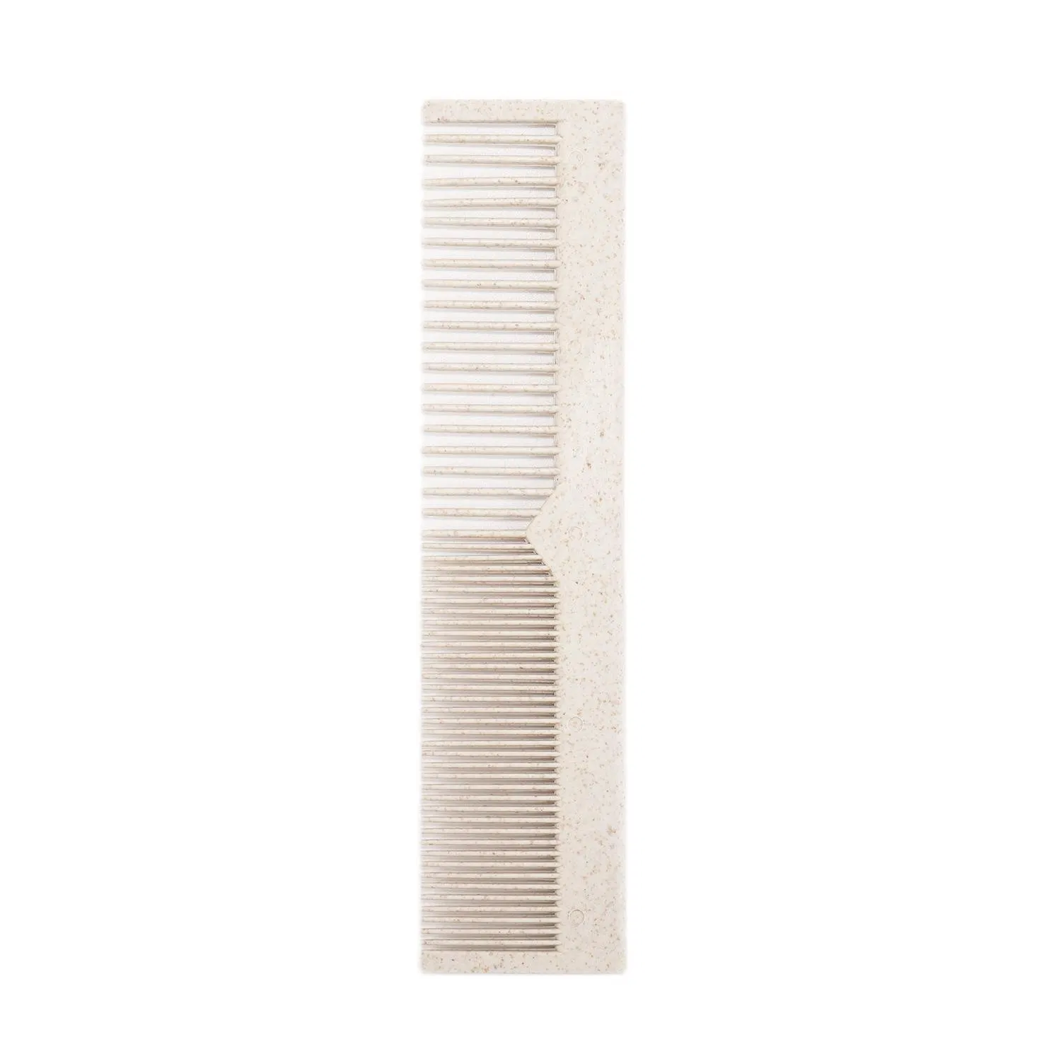 Eco Bio Biodegradable Wheat Straw Corn Starch Hotel Disposable Plastic Hair Comb 07
