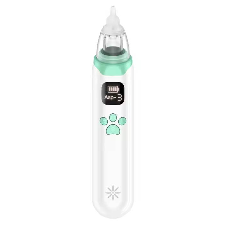 Hot Sale Electric Baby Nasal Aspirator with Music