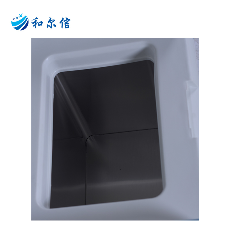 20L -40°C Medical Portable Freezer with 12V DC for Vaccine Cold Chain