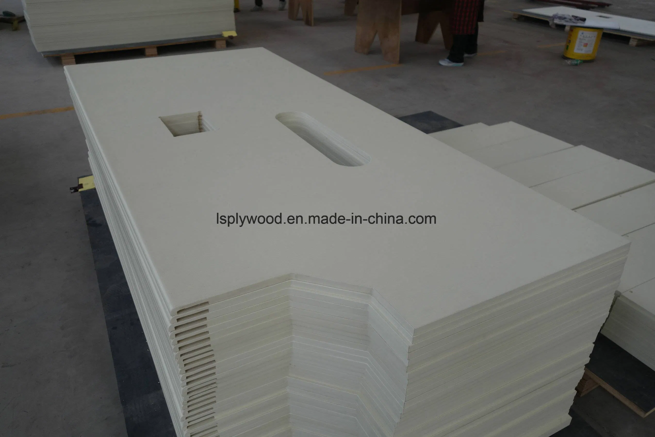 Eco-Friendly Decorative Plywood