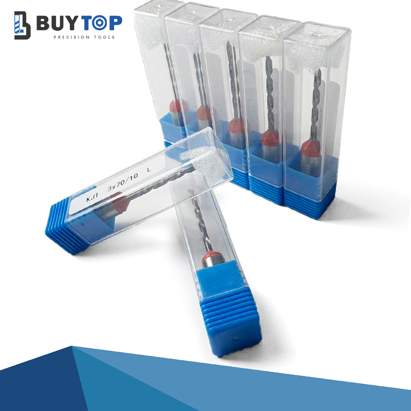 Through Holes 50/70mm Tct Tungsten Carbide Dowel Drill Bits for Woodworking