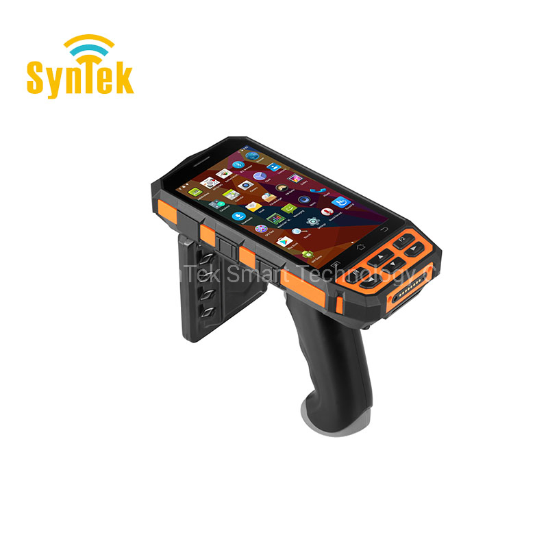 Long Range Cheap Handheld UHF RFID Reader for Asset Tracking