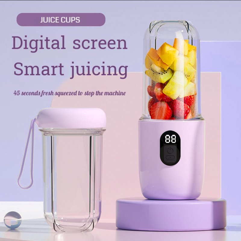 Portable Fruit Blender Wholesale Household Small Multifunctional Electric Juice Maker Juicing Cup Juicer