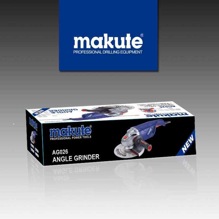 Makute 1400W 125mm Electric Angle Grinder (AG005)