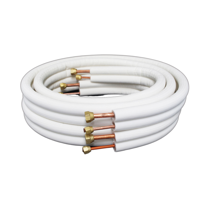 Insulation Copper Tubes
