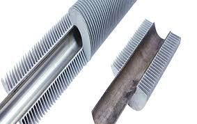 Copper Fin Tubes with Optimal Specifications for Refrigeration and Freezing Applications