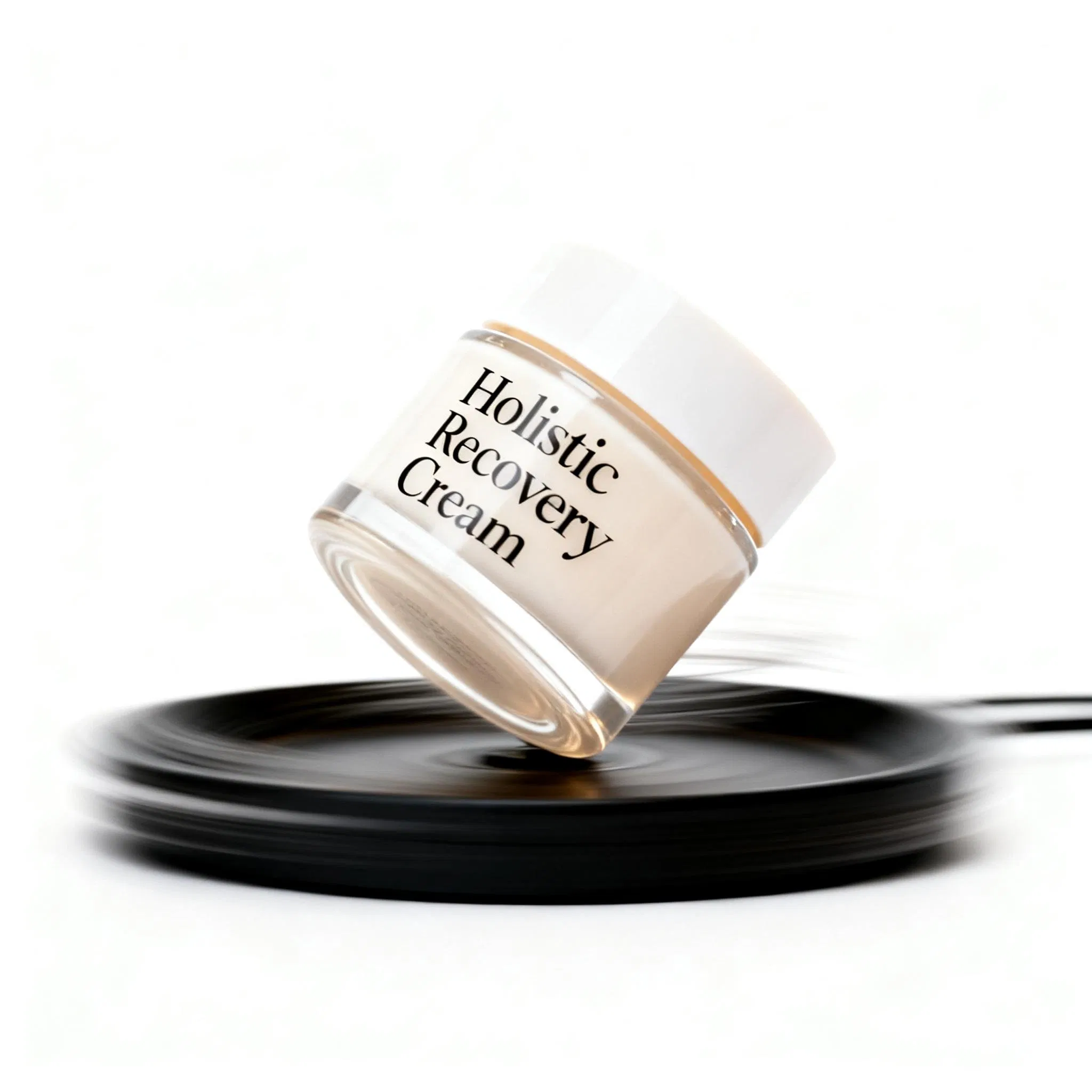 Gentle Recombinant Hirudin Soothing Face Cream for Eczema-Prone Skin Care and Protection