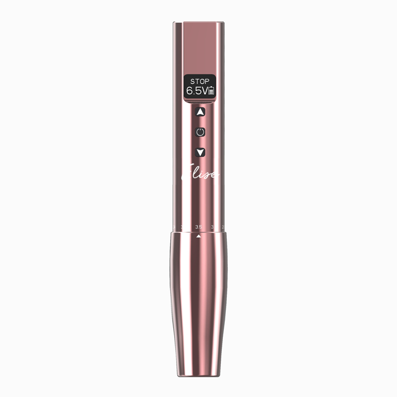 High Quality Tattoo Supply Wholesale Elise Wireless Pen with Stroke Adjustable