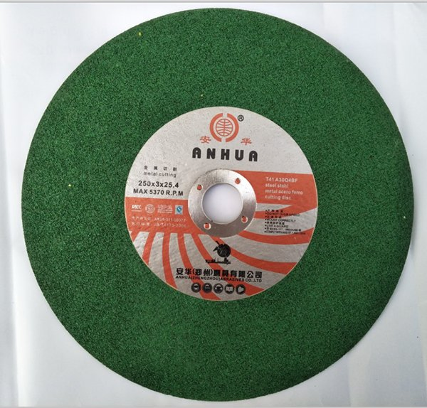 T 41 Super Thin Cutting Wheel Very Fast Cutting Action