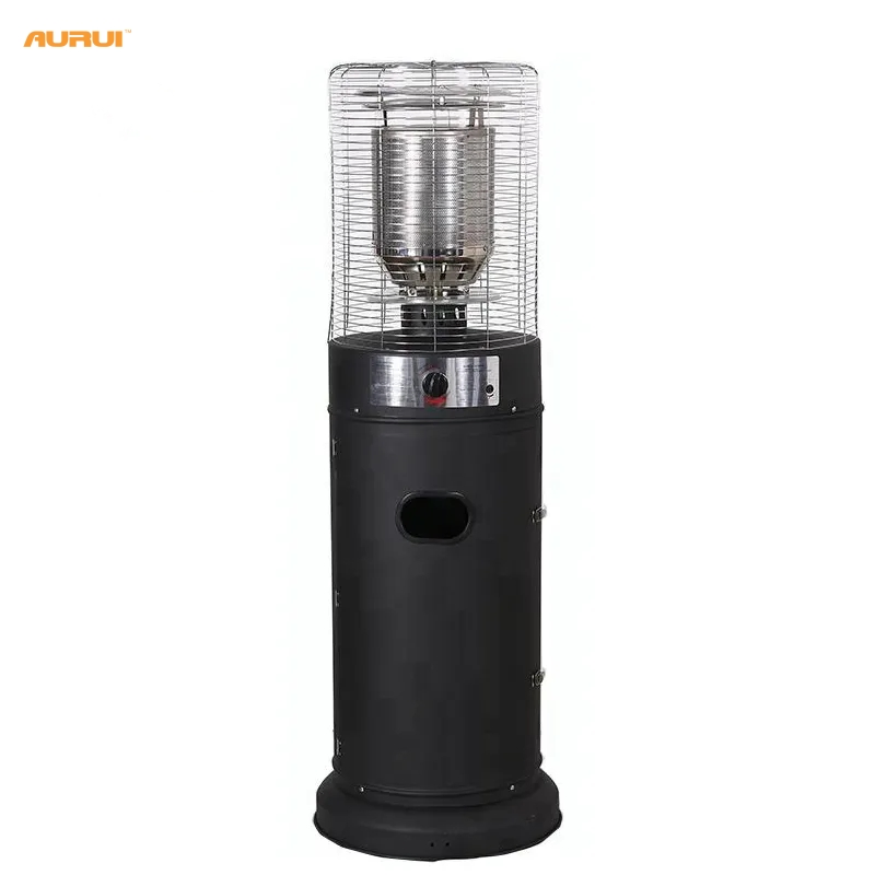 Custom Color Round Wedding Outdoor Leisure Gas Propane or Butane Patio Heater