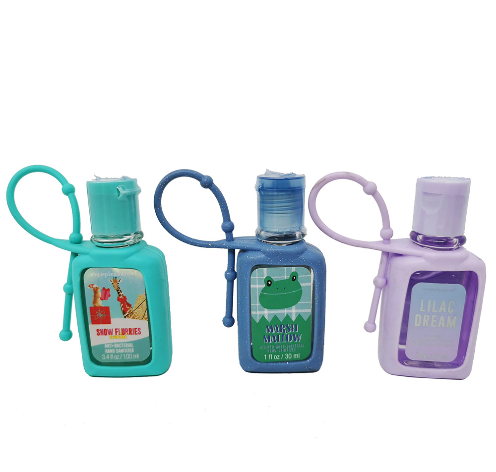 60ml Kills 99.9% of Germs & Bacteria Hands Soft Hand Sanitizer Gel in Stock