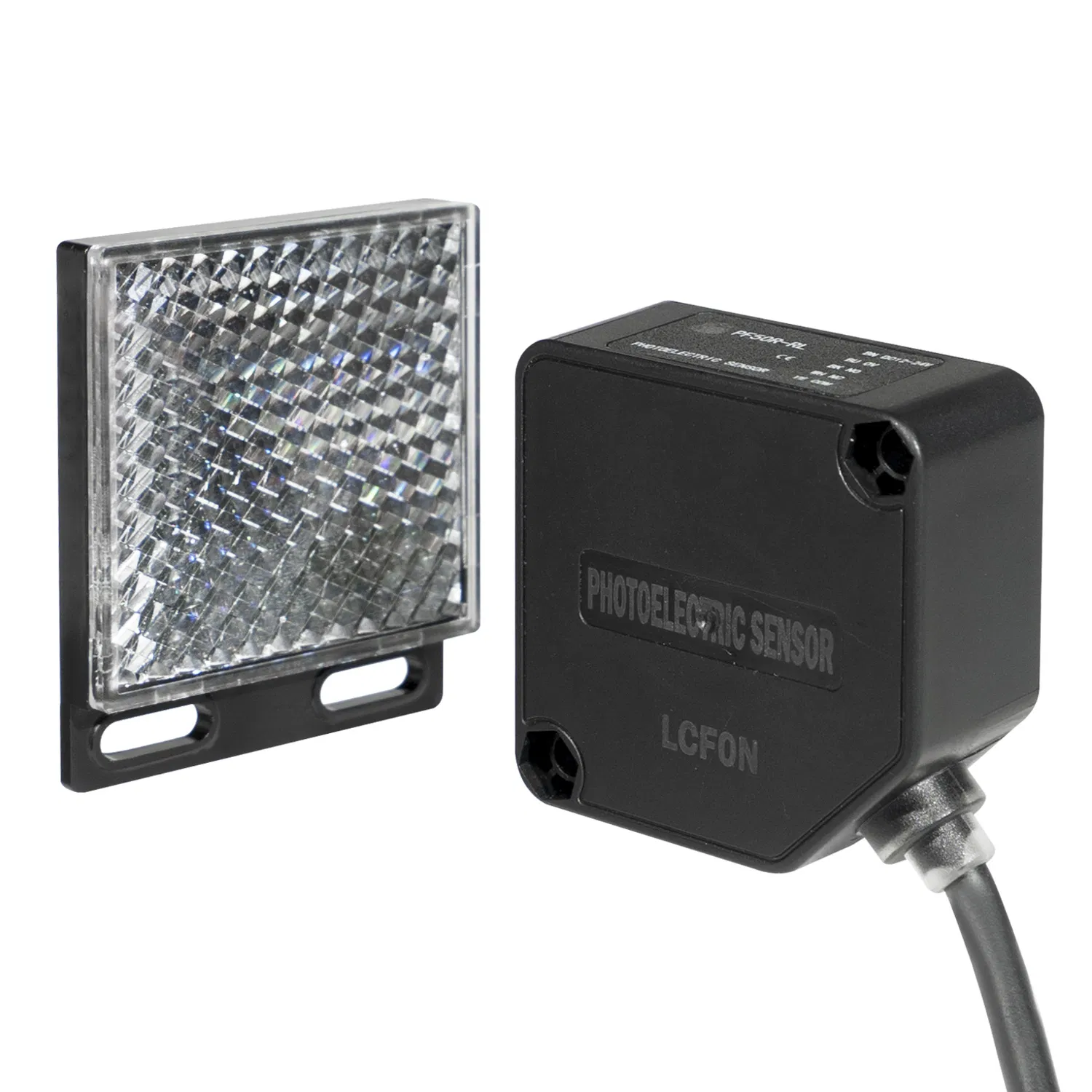 Wholesale 7m Retro-Reflective Photoelectric Sensor for Commercial Garage Doors