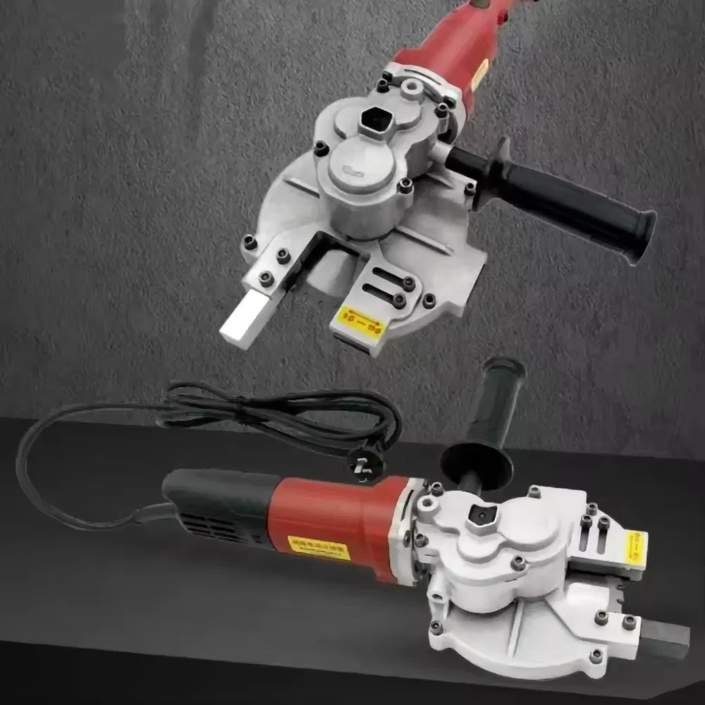 Battery - Driven Electric Cold Saw with High Efficiency for Steel Cutting