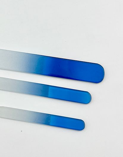 Durable Double Side for Nail Care Manicure Nail Shaping Tool 3PCS Nail Buffer File