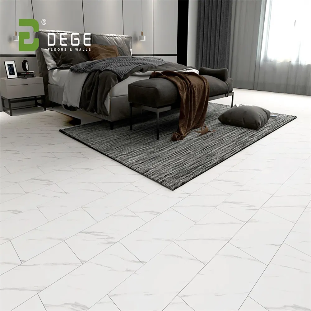 Водостойкое SPC-покрытие 3D дизайн для отелей