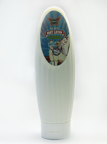 Chamomile Firming & Repairing Body Lotion