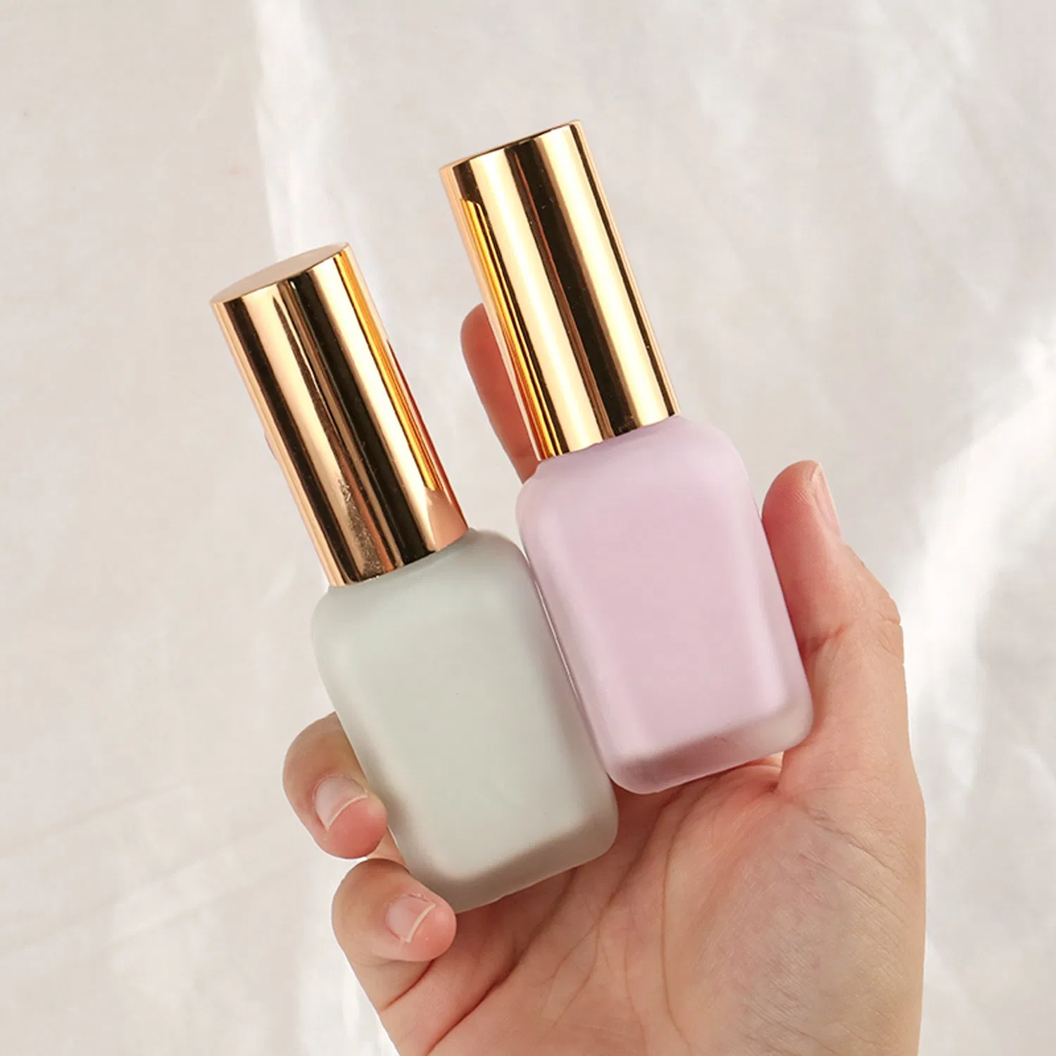 Wholesale Bb Cream 2 Colors Sunscreen Moisturize OEM Natural Beauty Makeup Primer