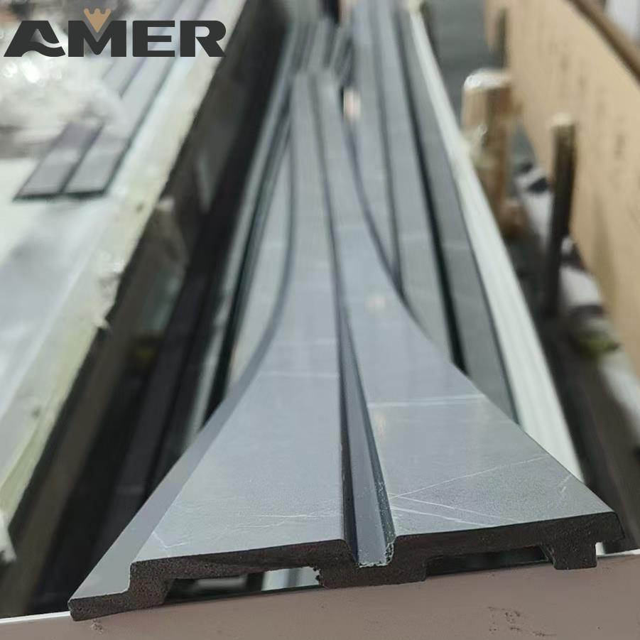 Factory Customize Interior Modern PS Wall Board Indoor Wall Panel for TV Background Bathroom Decoration Wall Panel Exterior Wall Siding Panels