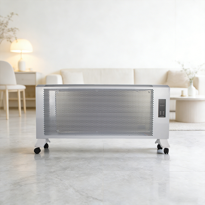 Electric Storage Heater for Large Scale Heating Orders