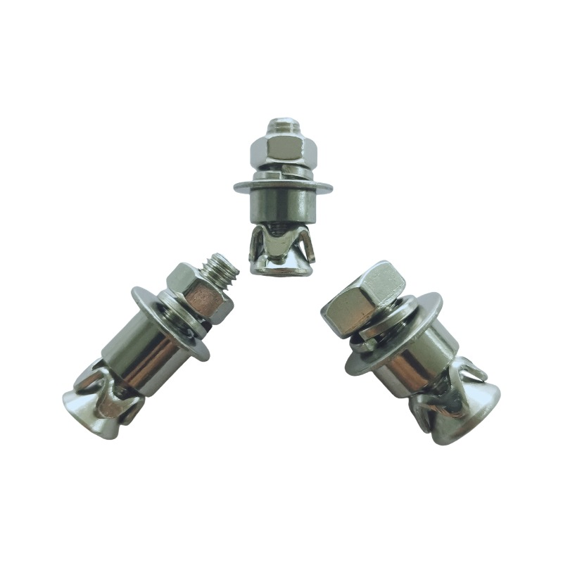 Stone Fixing Anchor Undercut Back Bolt for Facade Wall Tile Installation System