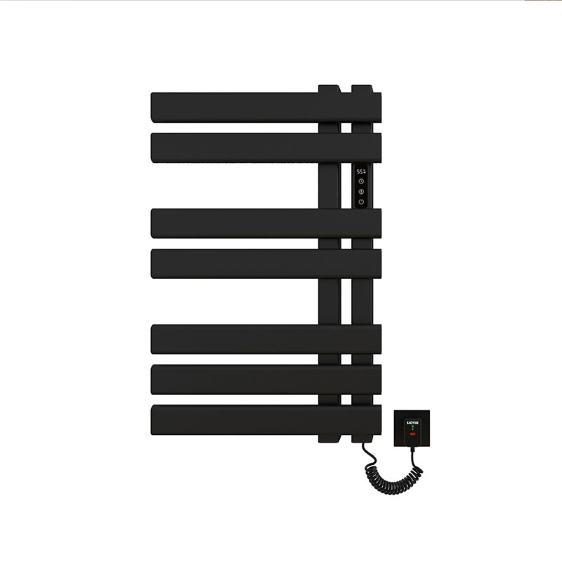 Электрический полотенцесушитель настенный с подогревом