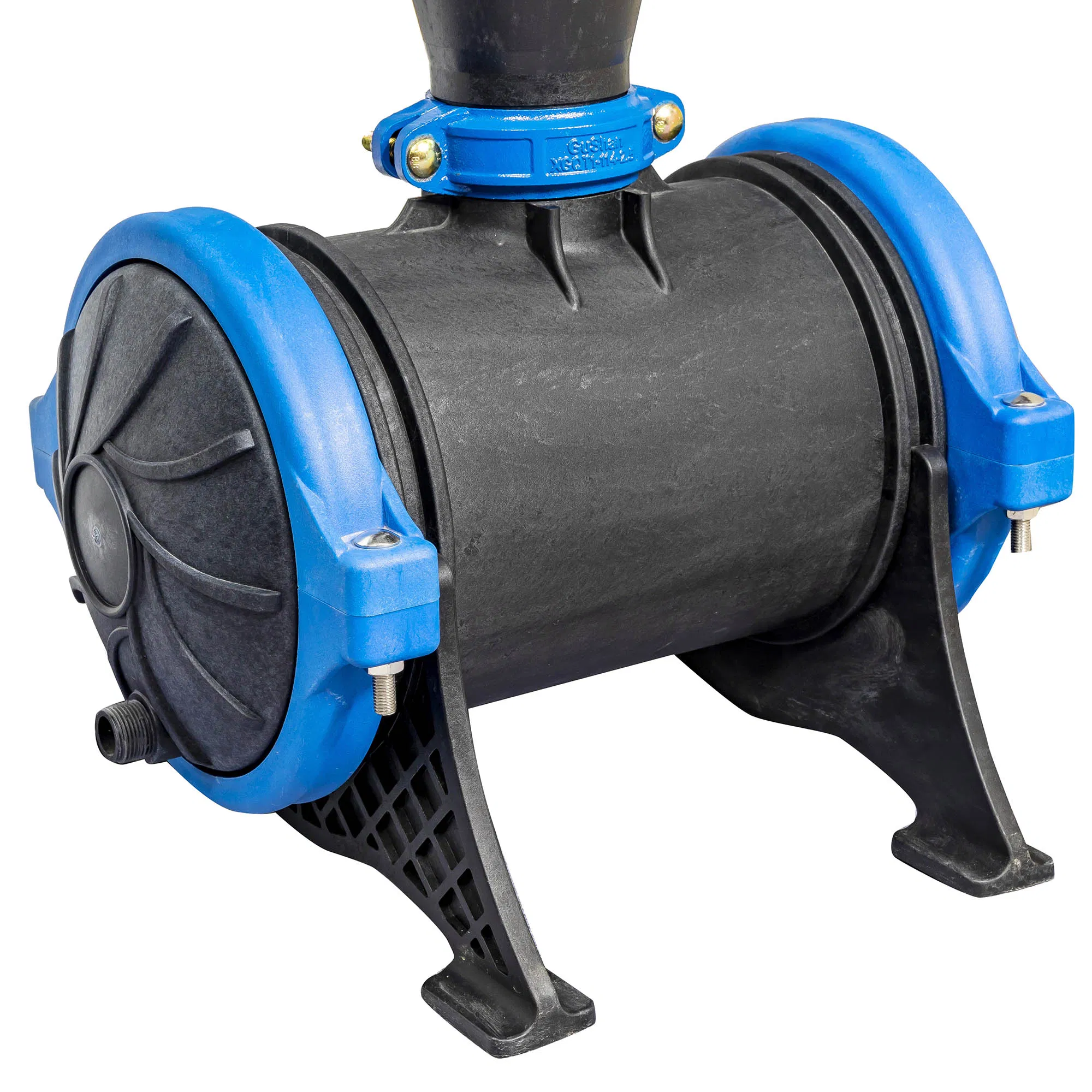 Wholesale Agricultural Hydrocyclone Plastic Centrifugal Filter Recommended Flow 10-40