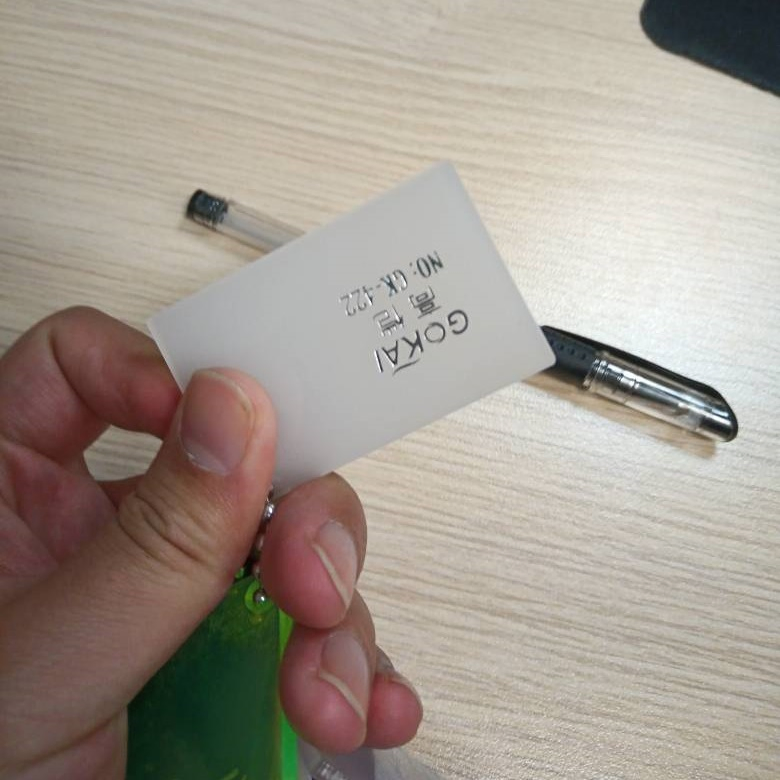 White PMMA Material Plexiglass Opal Acrylic Sheet 425A