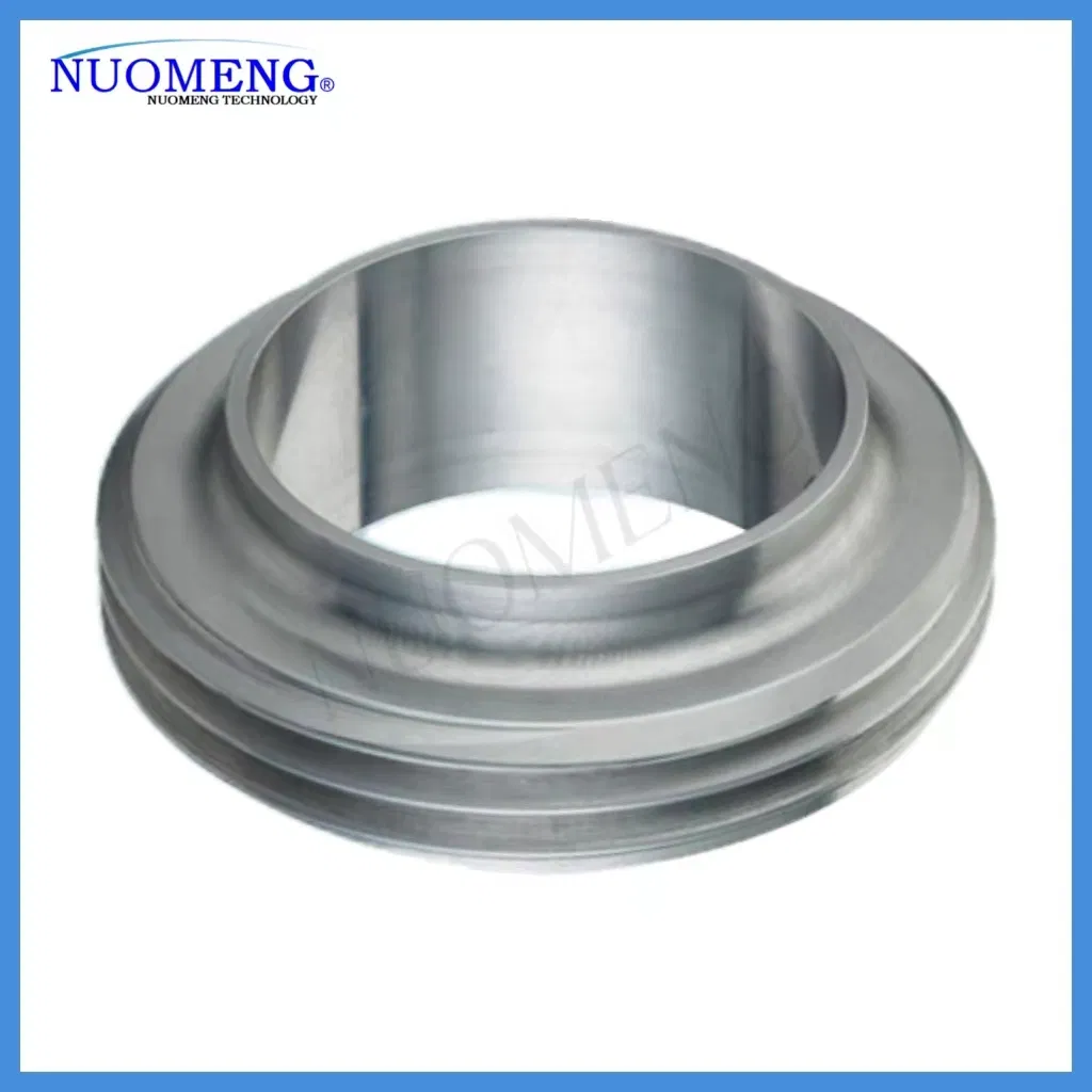 Durable SMS Male Union Connector for Sanitary Applications
