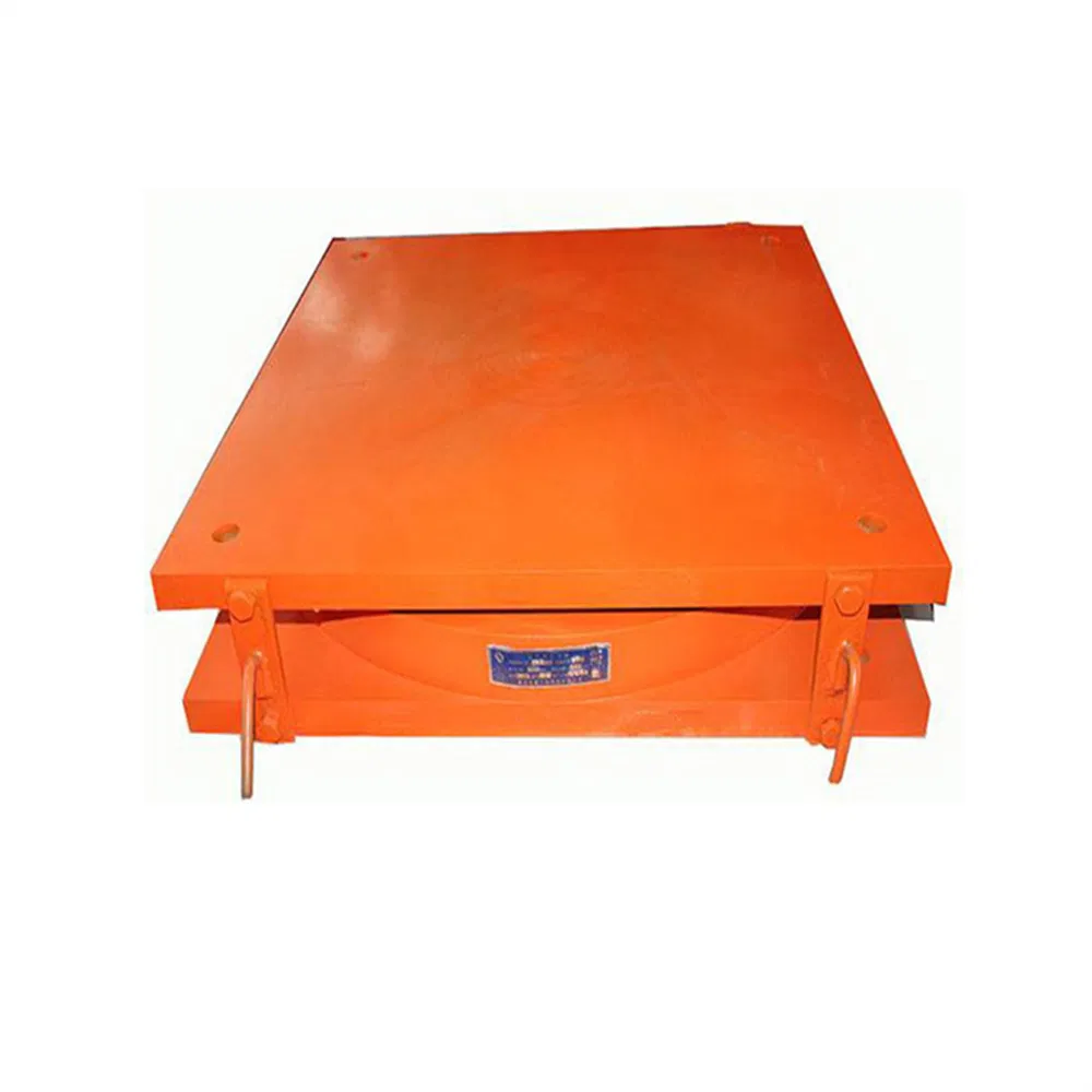 Premium Steel Grid Bearing Plate for Corridor Bridges