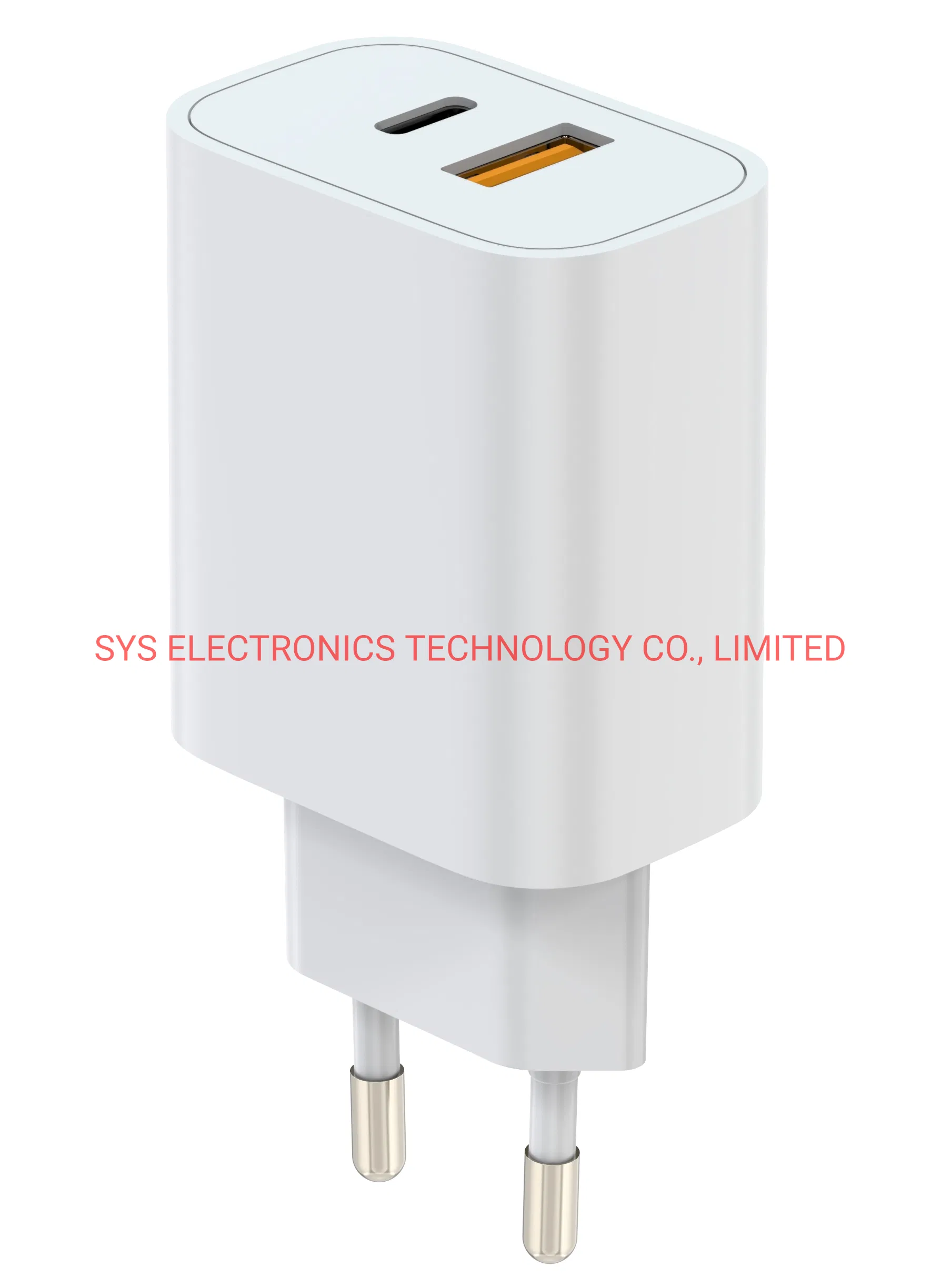 Зарядное устройство Apple 20W USB-C, портативное