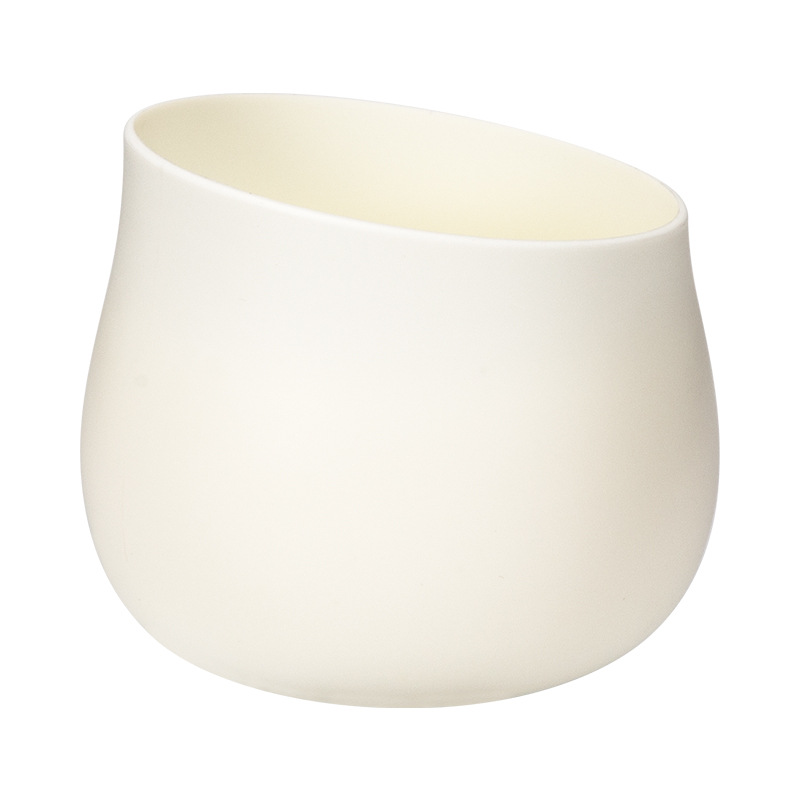 Горшок садовый пластиковый дизайнерский для растений