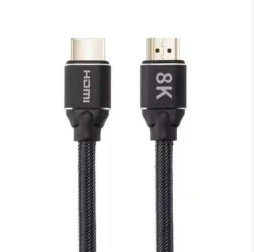 Ultra High Speed HDMI® Cable 2.1 for 8K and 3D Support