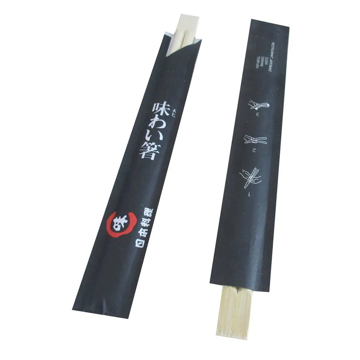 100% Natural Eco-Friendly Good Price Reusable Bamboo Chopsticks