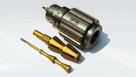 Алмазный хонинговальный камень Sunnen для металла