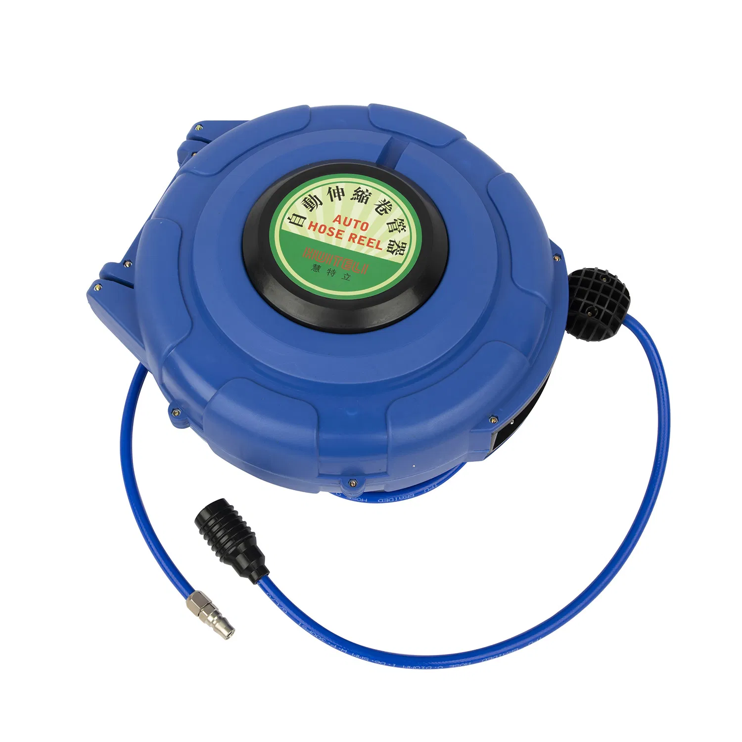 Пневматический шланг в катушке High Quality Roll-up, 10-25м