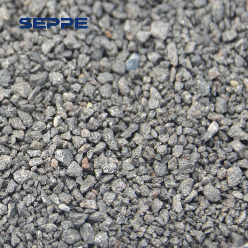 Synthetic Aluminium Oxide Refractory Grade Brown Fused Alumina Bfa 3-5mm