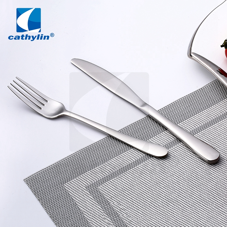 Inox Banquet Cutlery Set, 18/10 Stainless Steel Flatware