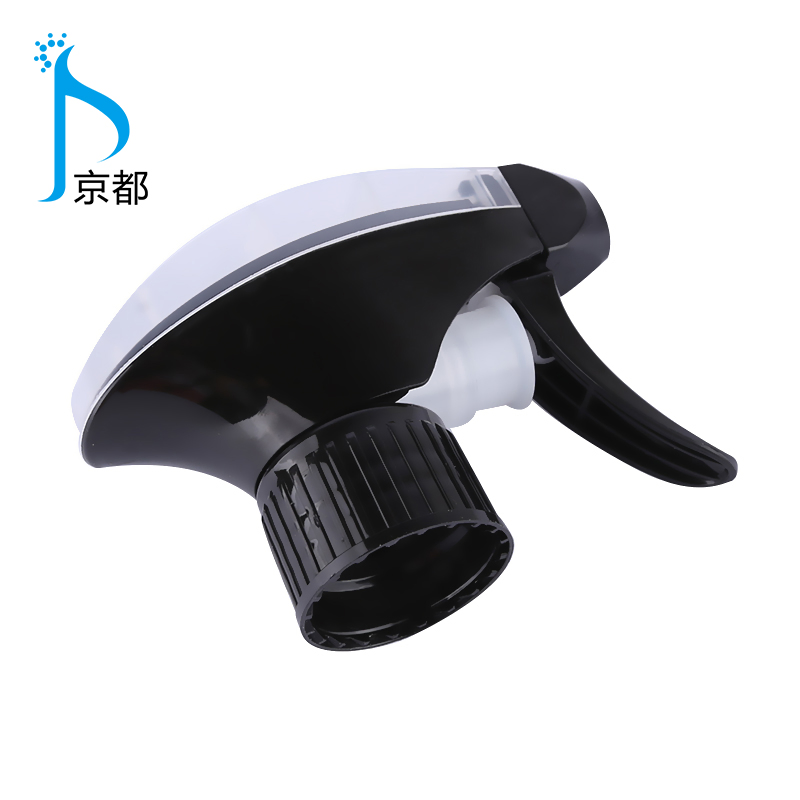 New Design All Plastic Foam Nozzle Sprayer Plastic Trigger Sprayer